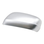Silver Left Side Rear View Mirror Cap Cover for Honda Fit/Jazz (2009-2013)