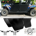 Aluminum Lower Half Doors for RZR 4 800, RZR XP4 900 (2010–2014)