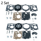 2X Carburetor Repair Kit for McCulloch Homelite Echo K10-SDC (Year Unspecified)