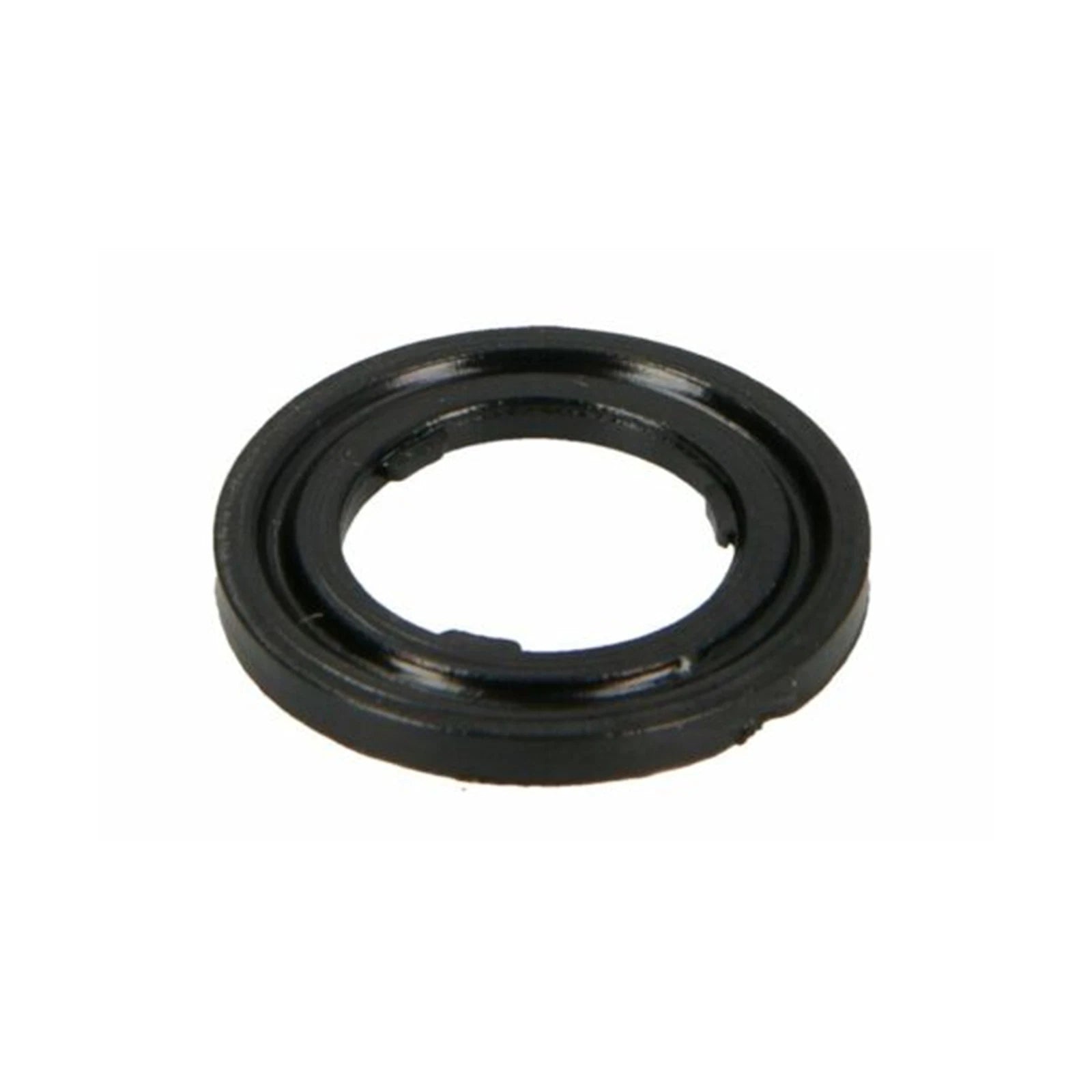 Set of 2 Gearcase Drain Plug Gaskets for Suzuki 2-225 Hp (Replace 09168-10022, 5030071)