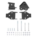 Traction Bar + Mounting Bracket Kit for Toyota Tacoma 6-Lug (2005–2024)