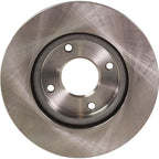 Disc Brake for Nissan Sentra (2007–2012) Front Left or Right Solid