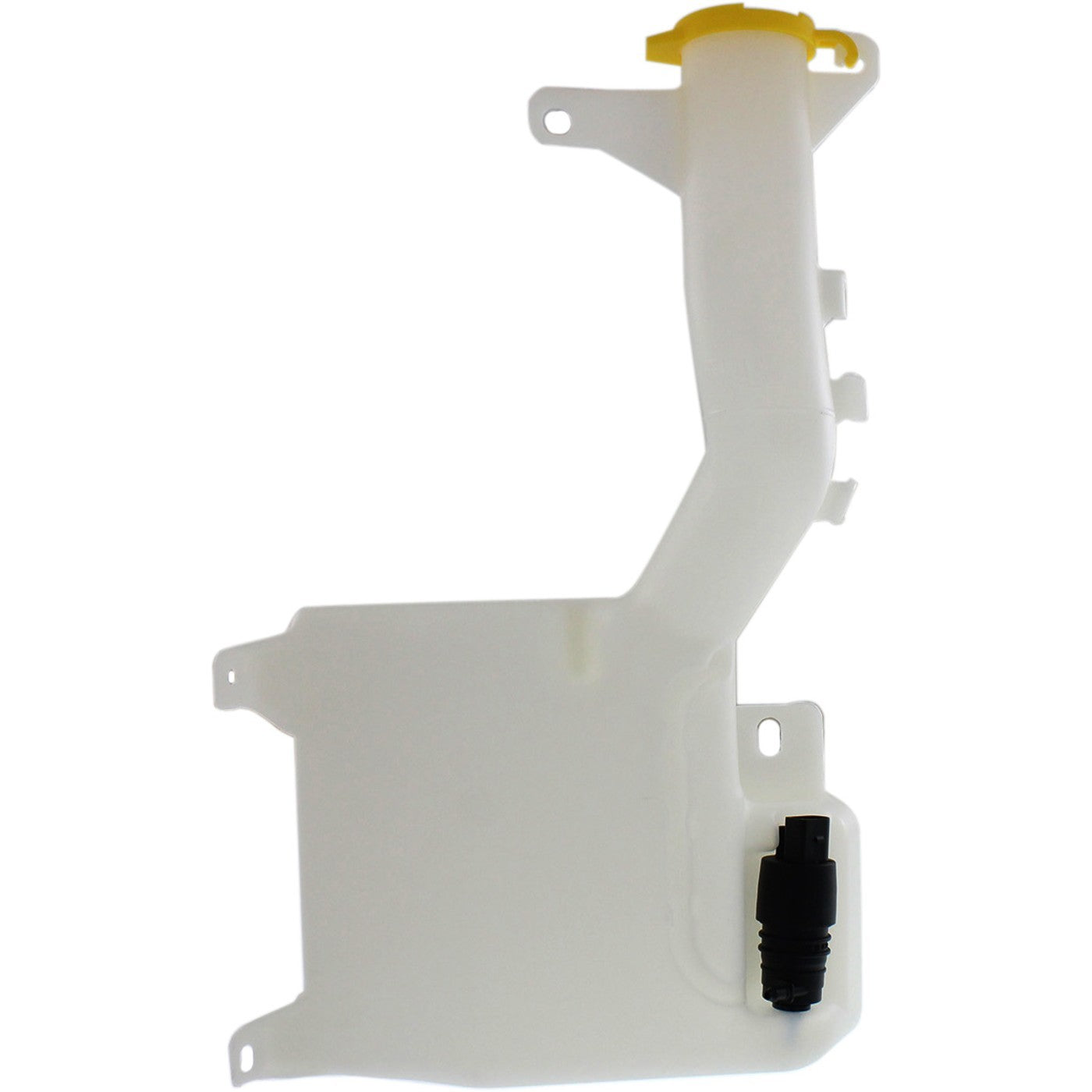 Washer Reservoir for Dodge Avenger (2008–2014) with Cap and Pump