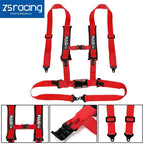 4 Point Racing Harness Belt for UTV ATV