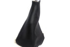 Manual Shift Boot Cover for Honda Accord (1994–2002) Black PVC Leather