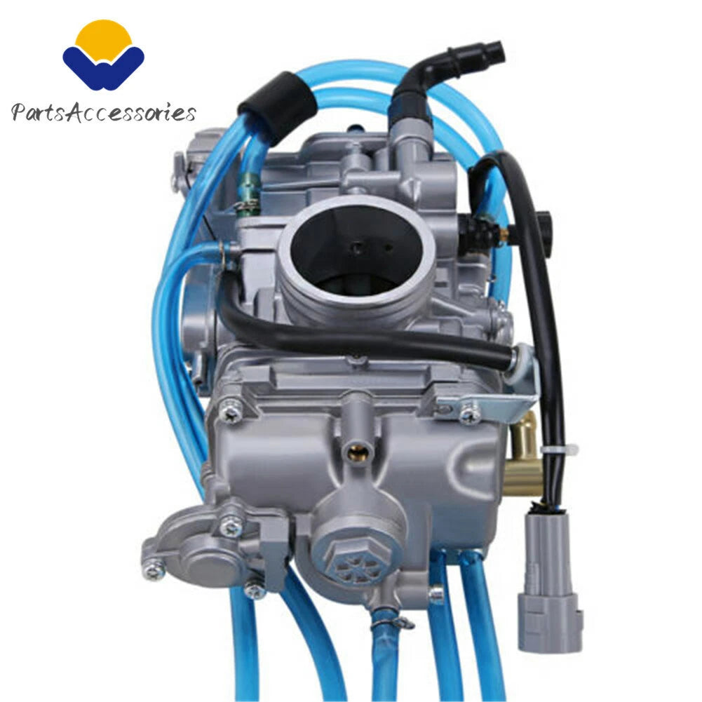 Carburetor for Honda CRF450R (2002–2008), Yamaha YZ426F, Suzuki RMZ450, Kawasaki