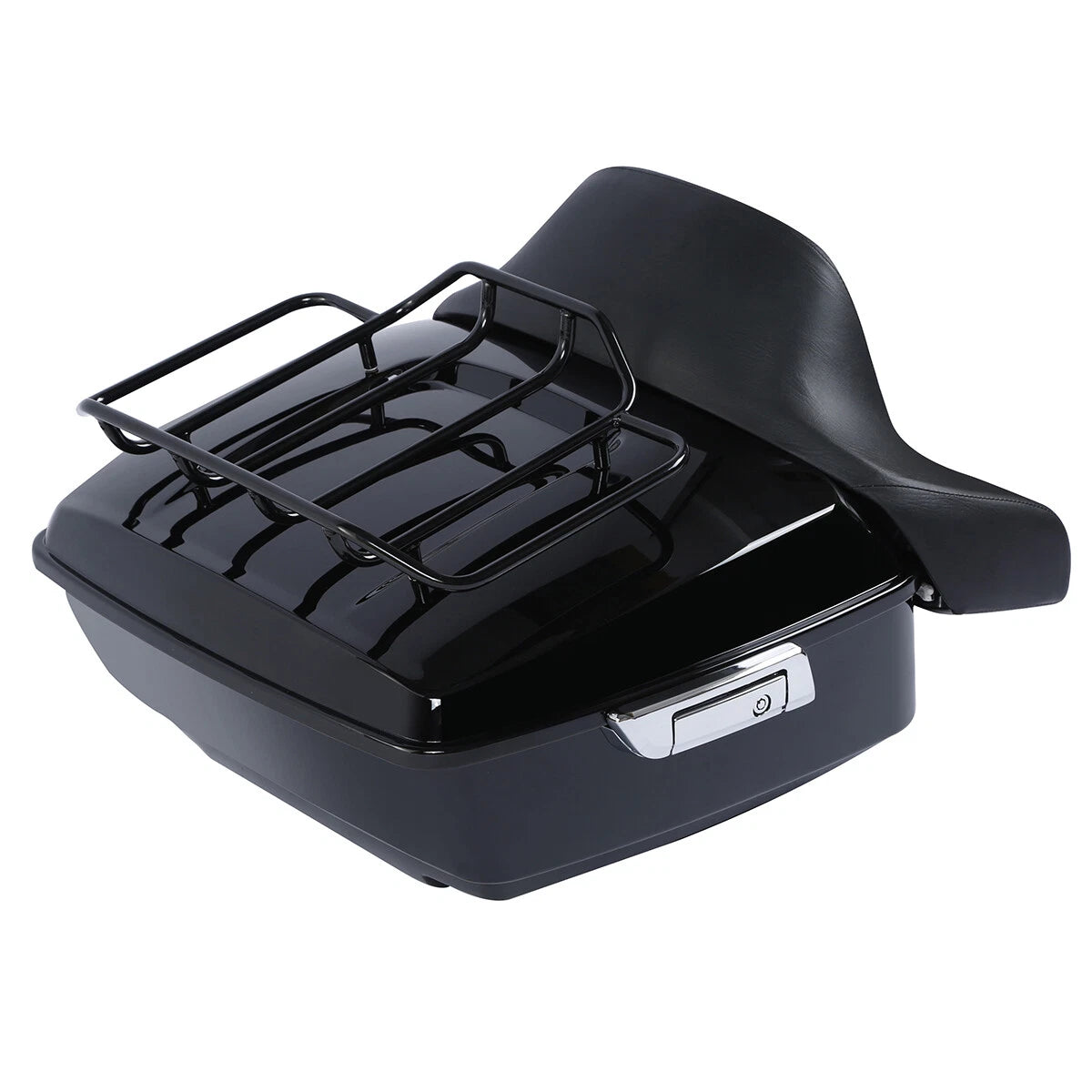 Trunk Pad Mount Rack for Harley Touring Road Glide FLTR (1997–2008)