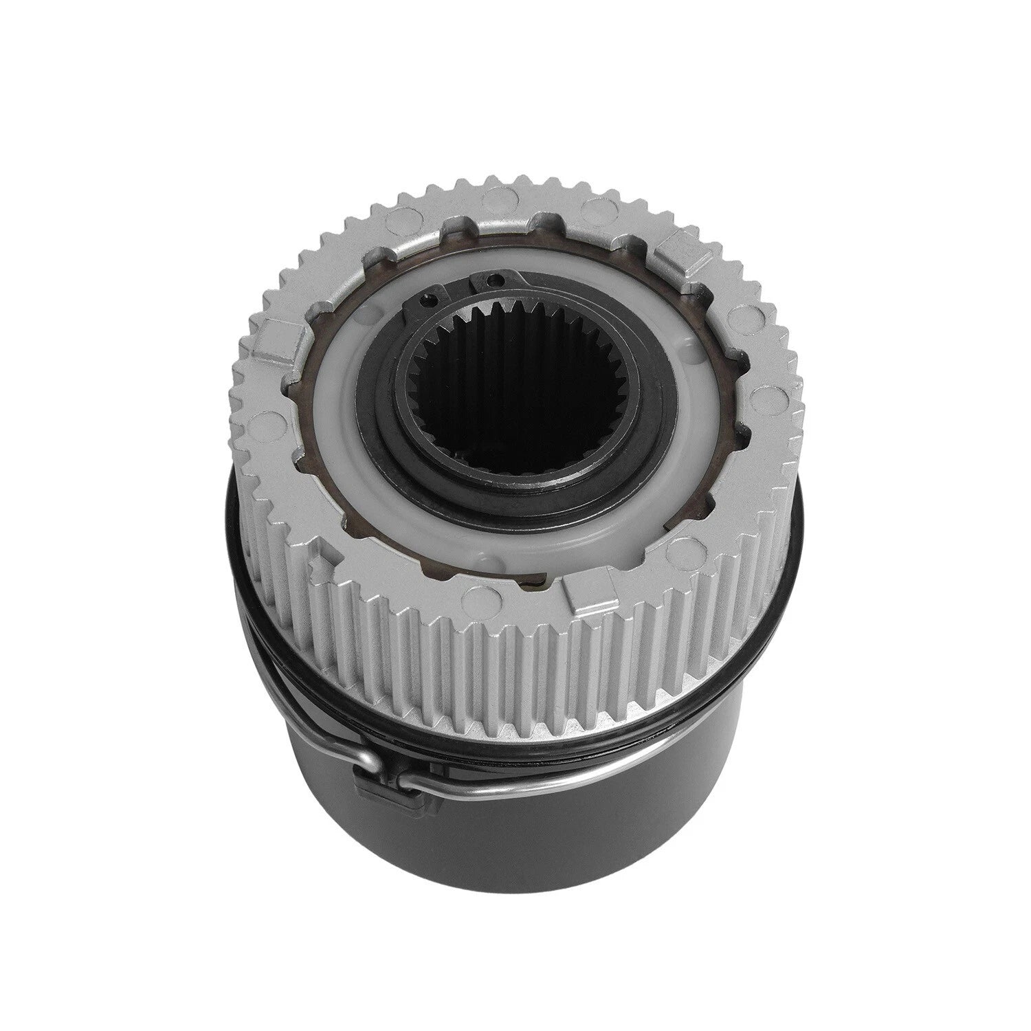 4WD Automatic Front Locking Hub for Ford F250 F350 F450 F550 (1999–2004)