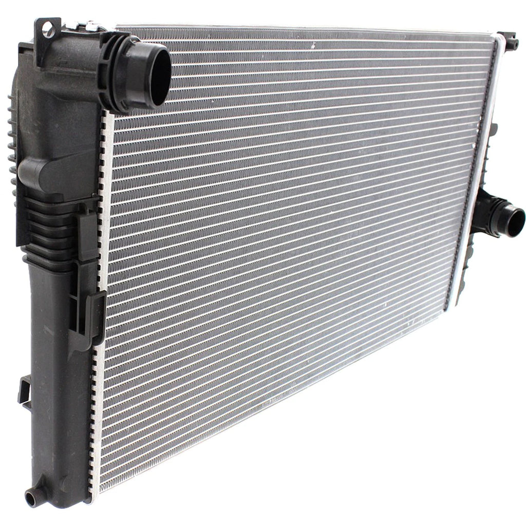 Radiators Set for BMW 320i 328i 428i 435i (Coupe Sedan)