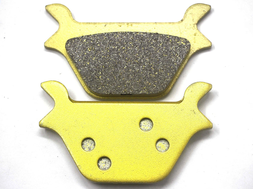 Brake Pads for Harley Davidson Sportster 883 XLH883 1200 XLH1200 (2004–2023)