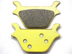 Brake Pads for Harley Davidson Sportster 883 XLH883 1200 XLH1200 (2004–2023)