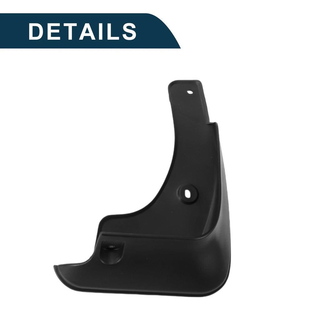 Set of 4 Mud Flaps Splash Guards for Toyota Camry (2003–2009)