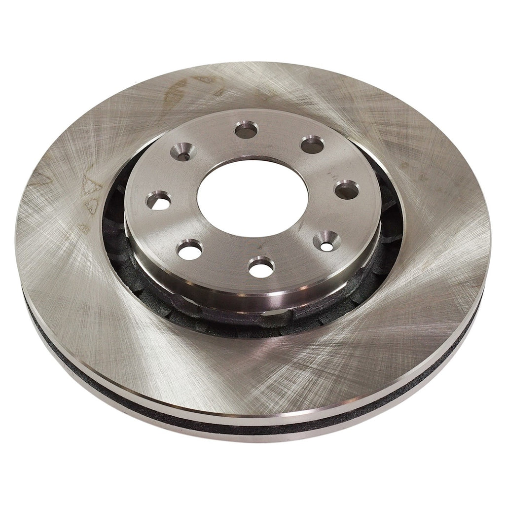 Front Disc Brake Rotors for Chevrolet Spark, Aveo (2013–2015, 2004–2011)