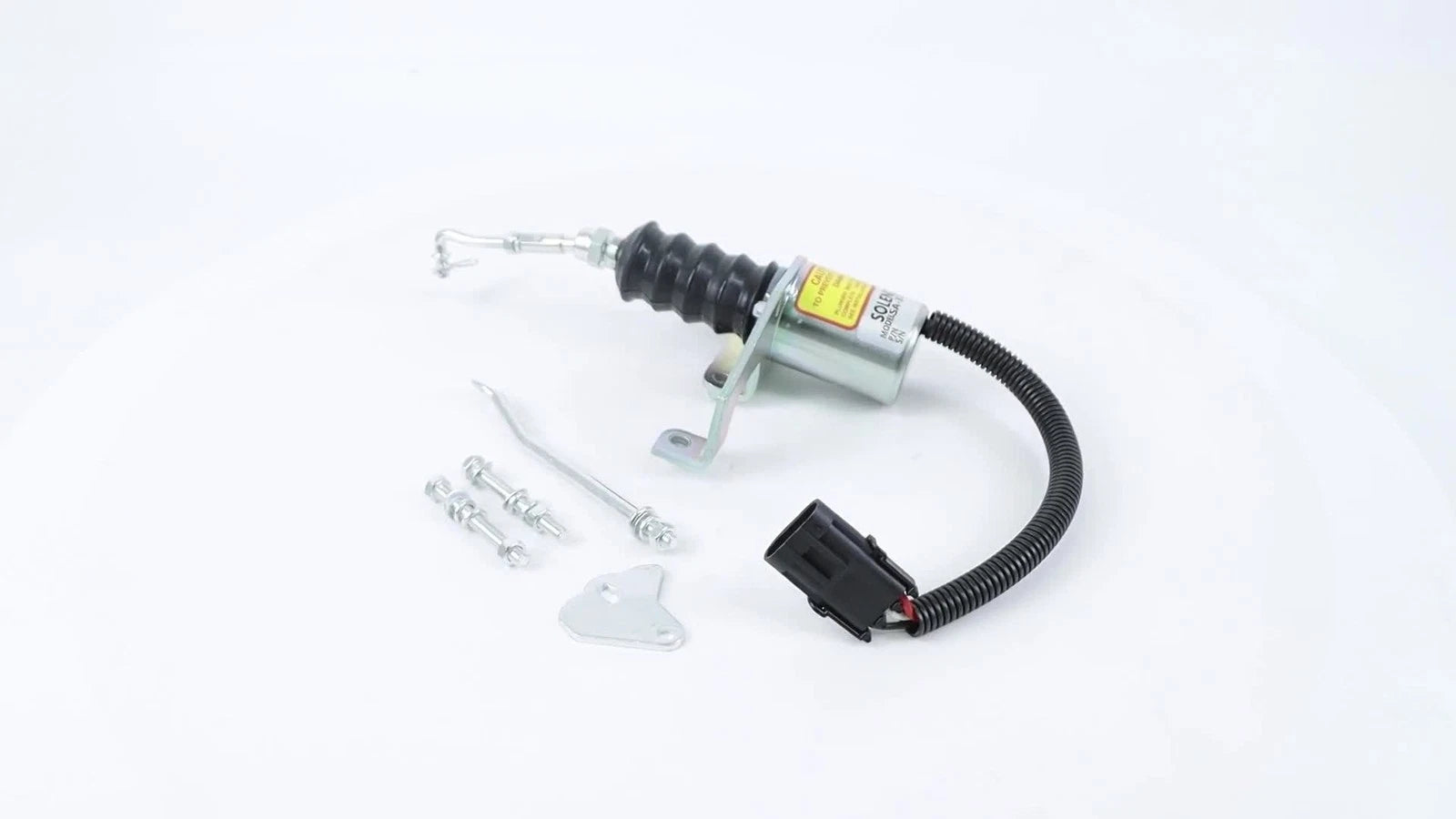 Fuel Shutoff Solenoid Valve for Deutz RSV (1751ES)
