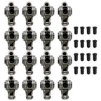 Set of 16 Roller Rocker Arms for Chevy SBC 302 350