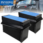 2x Engine Air Filter for Kenworth T680, Peterbilt 567, 579 (P621725, P637453)