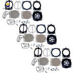 3X Carb Rebuild Kit for Kawasaki Jet Ski 900 1100 STX ZXI (CDK-2 38-44mm)