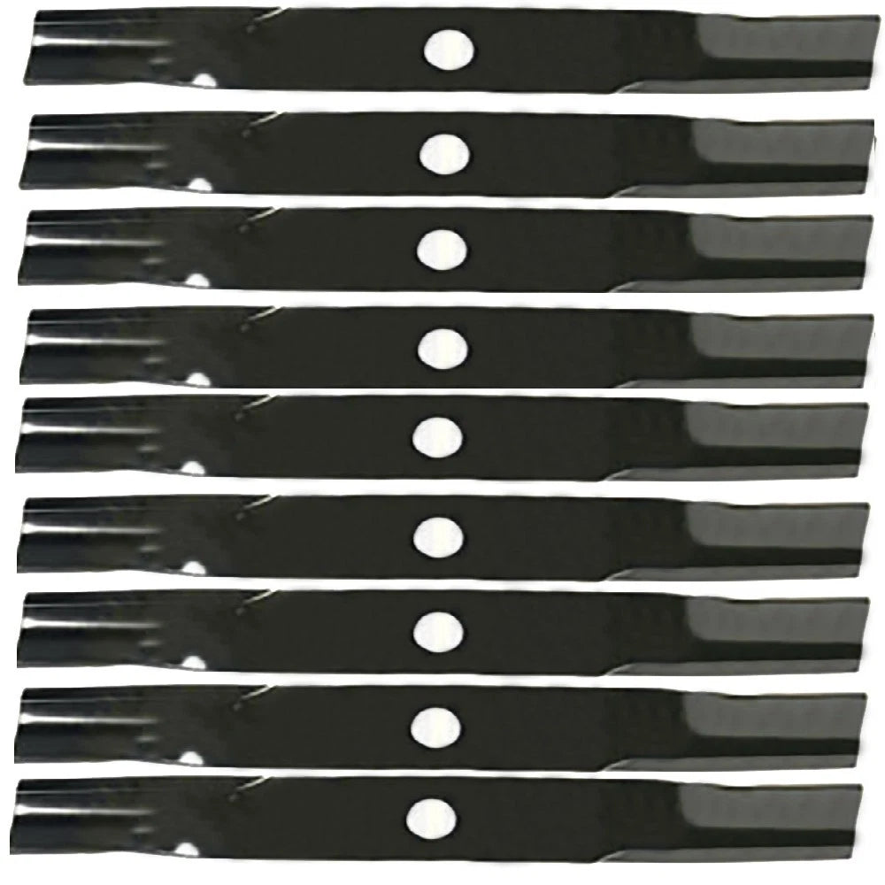 9X Mower Blade for Kubota (Replaces K5647-34330)