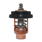 Thermostat 122°F for Mercury Mariner 2-30 HP (804540, 853704, 8537041, 18-3638)