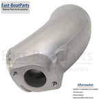 Exhaust Pipe Elbow for Volvo Penta TMD30 TMD40 TAMD30 TAMD40 (Model 845261)