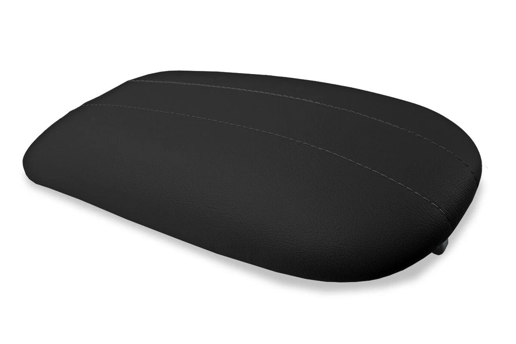 Leather Console Lid Pull Over Armrest Cover for Ford Expedition (1997–2002)