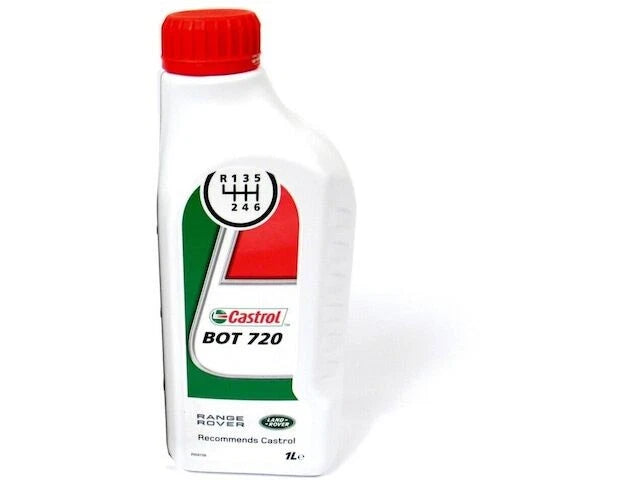 Differential Oil for Jaguar F-Type 5.0L V8 (2014–2024) DS882NM