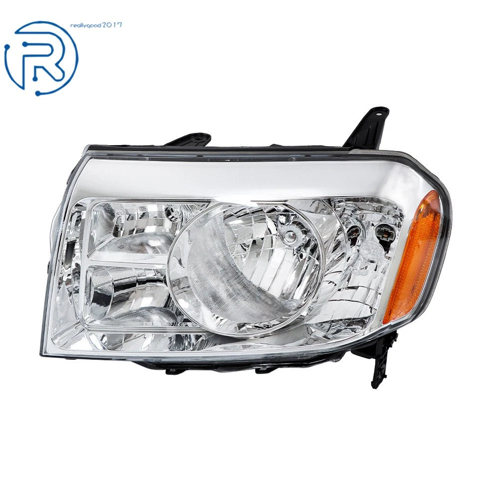 Halogen Headlight Assembly for Honda Pilot (2009-2011)