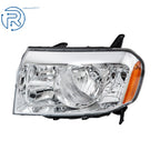 Halogen Headlight Assembly for Honda Pilot (2009-2011)