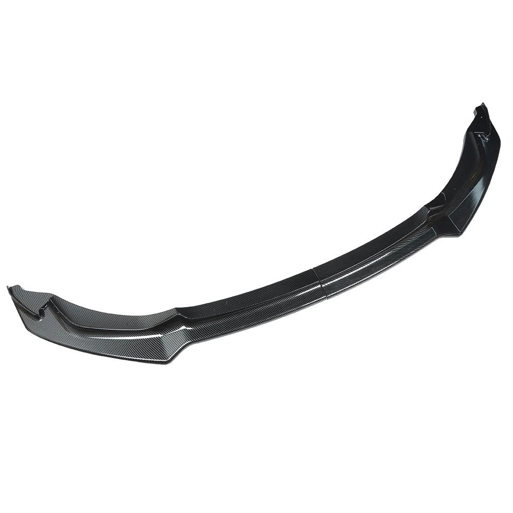 Front Lip Splitter for BMW M3 M4 F80 F82 F83 (2015–2020) Carbon Fiber