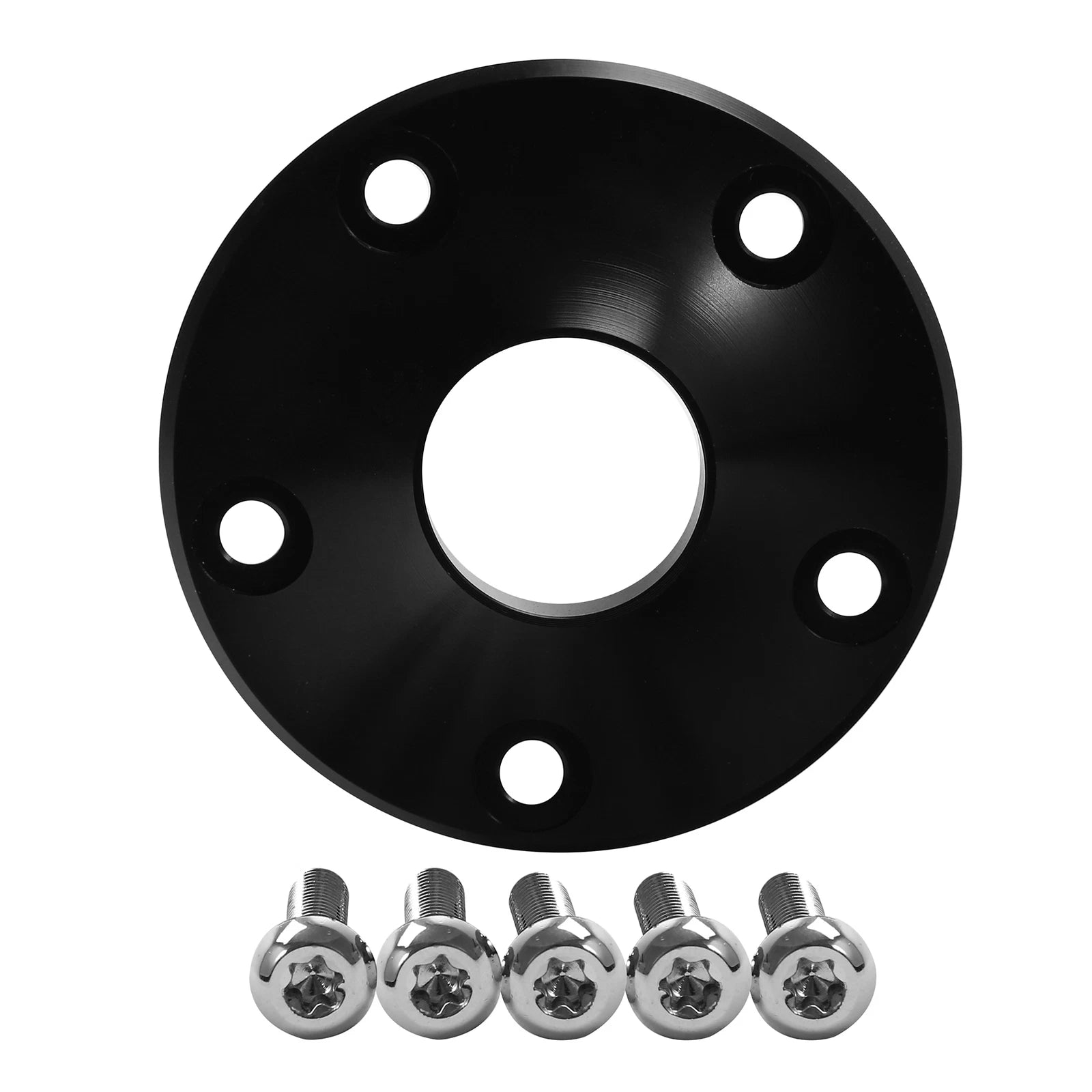 Dual Disc Front Wheel Hub Cap Cover for Harley Electra Glide (2008–2022)