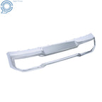 Front Lower Skid Plate Valance for GMC Sierra 1500 (2022-2024) Chrome