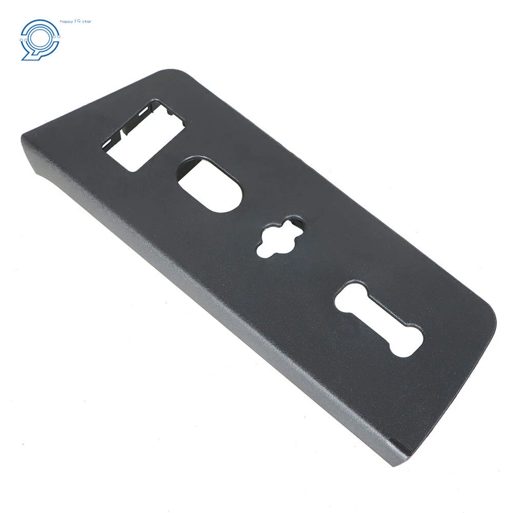 Front Driver Seat Switch Trim Bezel for Ford F-150 (2009-2014)