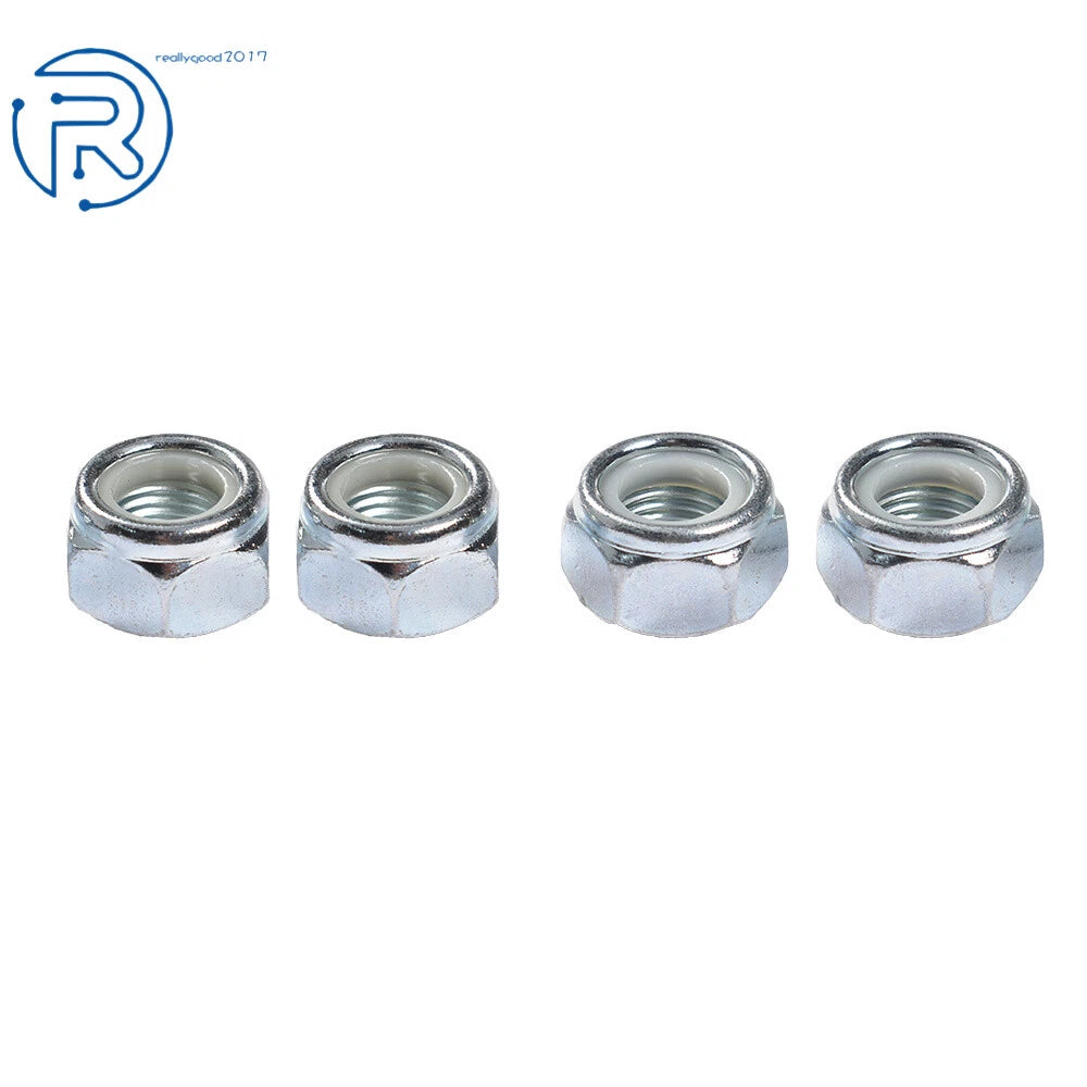 Set of 8 Control Arms Tie Rods Sway Bar Links for BMW 550i (2004–2010)