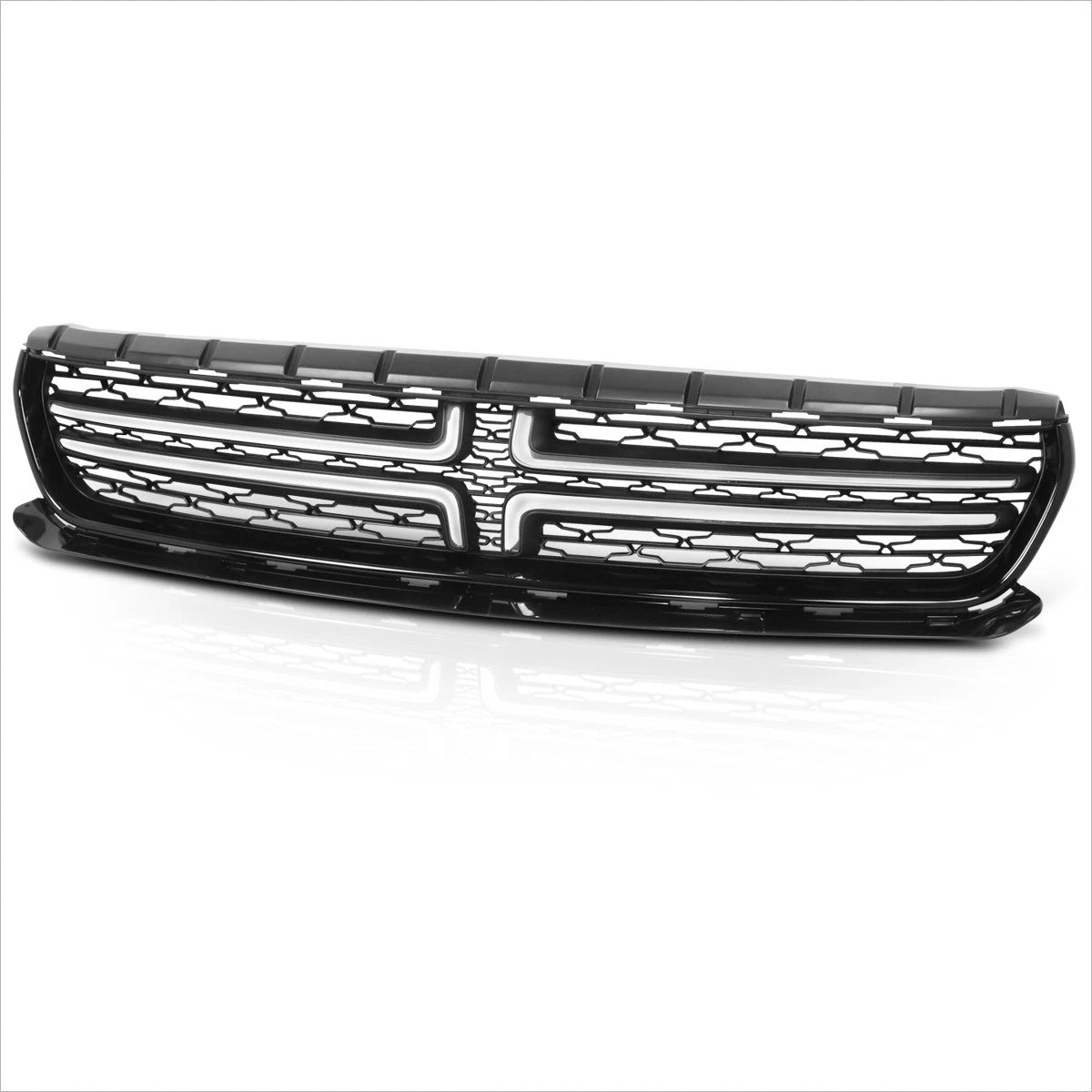 Chrome Grille Moulding Insert for Dodge Charger (2015–2022)