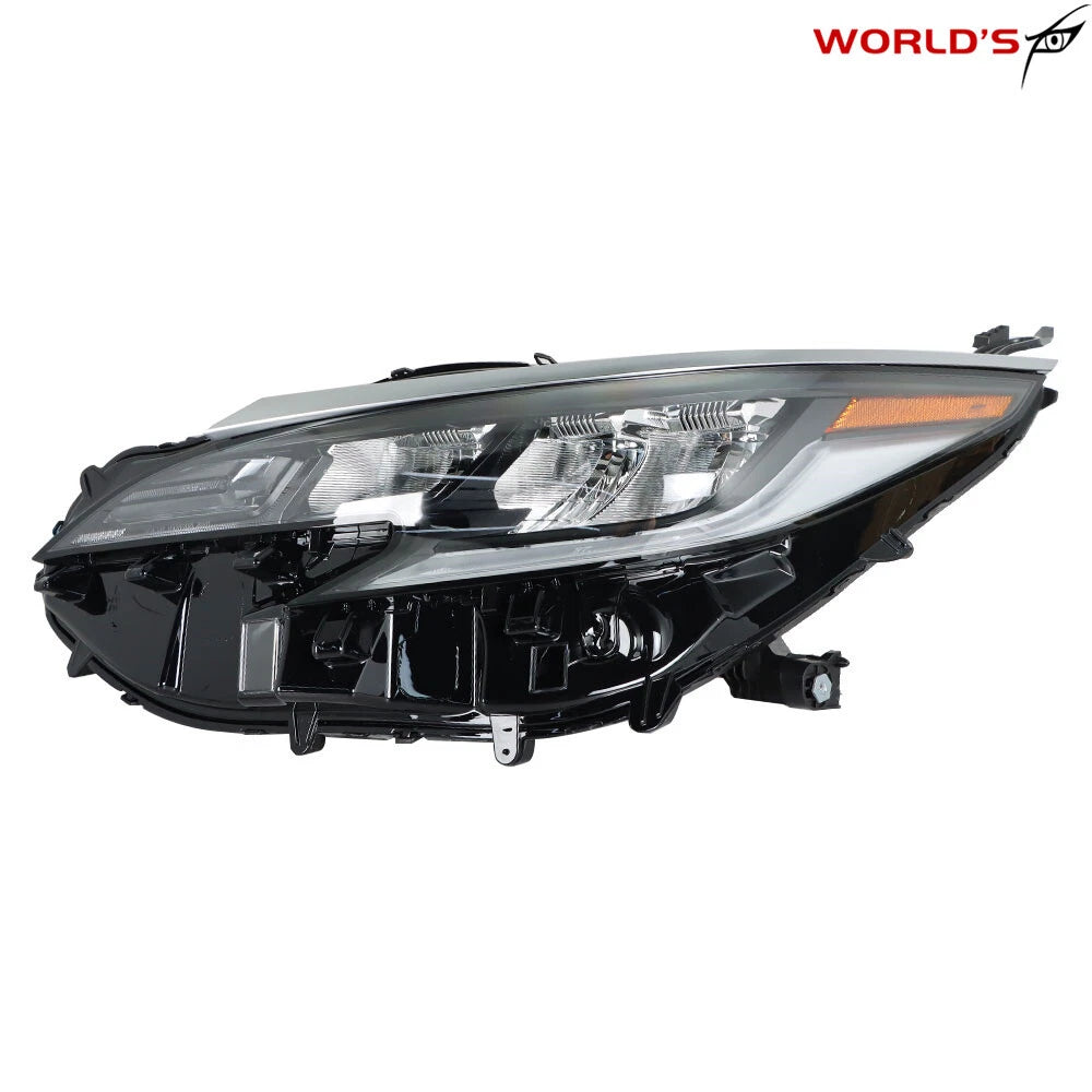 LED DRL Headlight for Toyota Sienna XSE (2021–2023) Replacement Driver Left