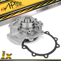 Water Pump with Gasket for Ford Escape (2006–2008), Fusion (2006–2009), Mazda 6 (2003–2008)