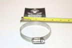 Stainless Steel Hose Clamp for Jet Ski Waverunner (Size 46)