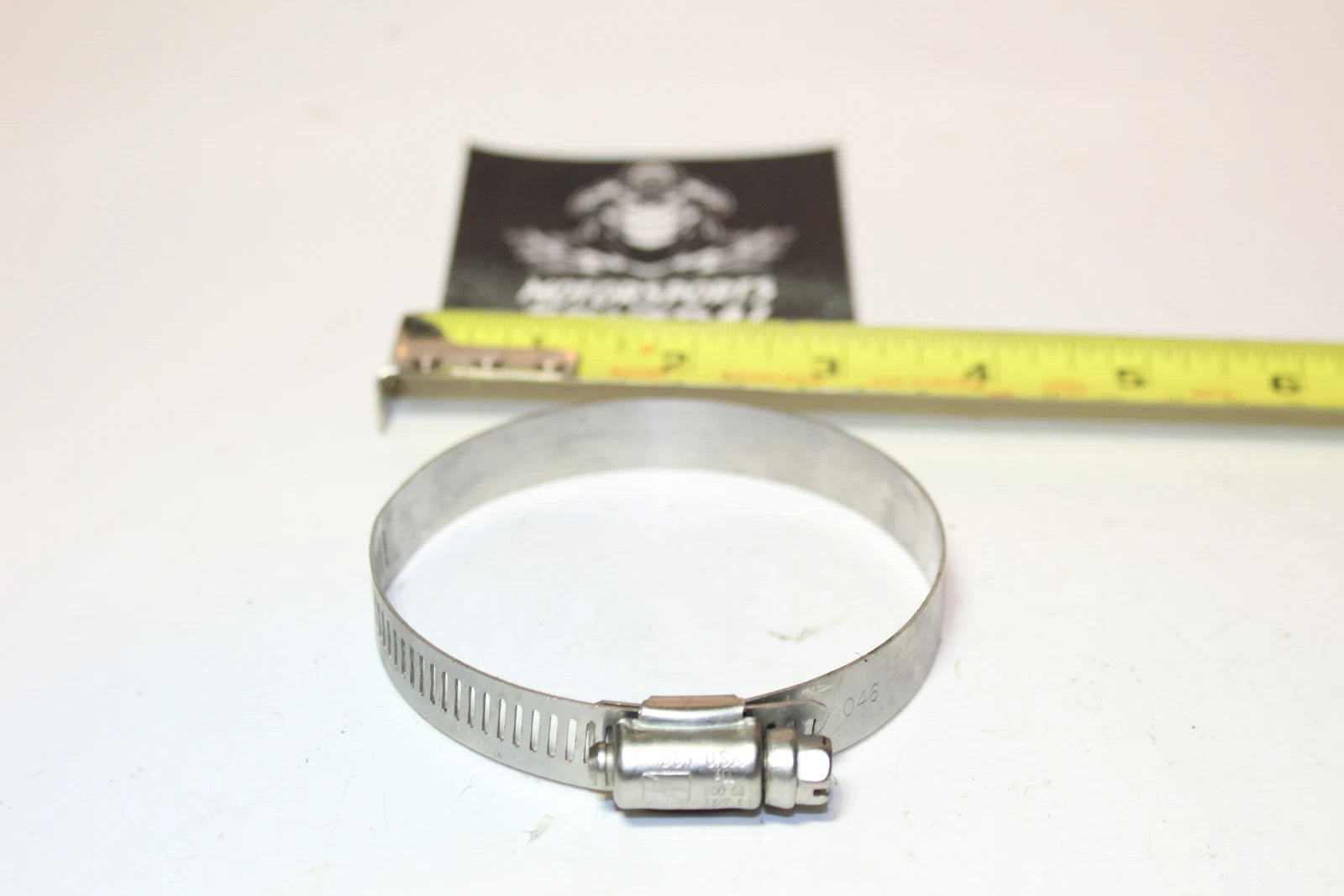 Stainless Steel Hose Clamp for Jet Ski Waverunner (Size 46)
