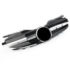 Chrome Front Upper Grill for Mercedes Benz SLK Class (1998-2004)