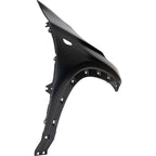 Fender for Kia Seltos (2021–2023) Front Passenger Side with Lamp Hole