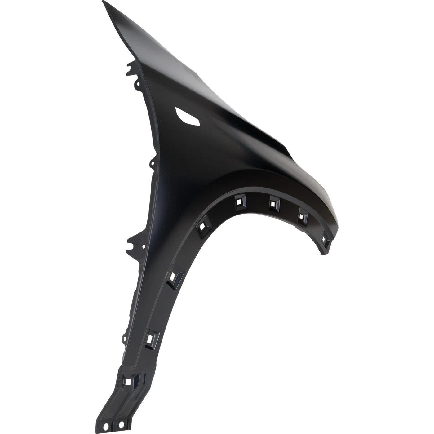 Fender for Kia Seltos (2021–2023) Front Passenger Side with Lamp Hole