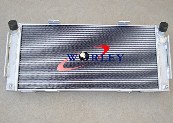 50mm Aluminum Radiator & Fans for Ford GT40 V8 (1964-1969)