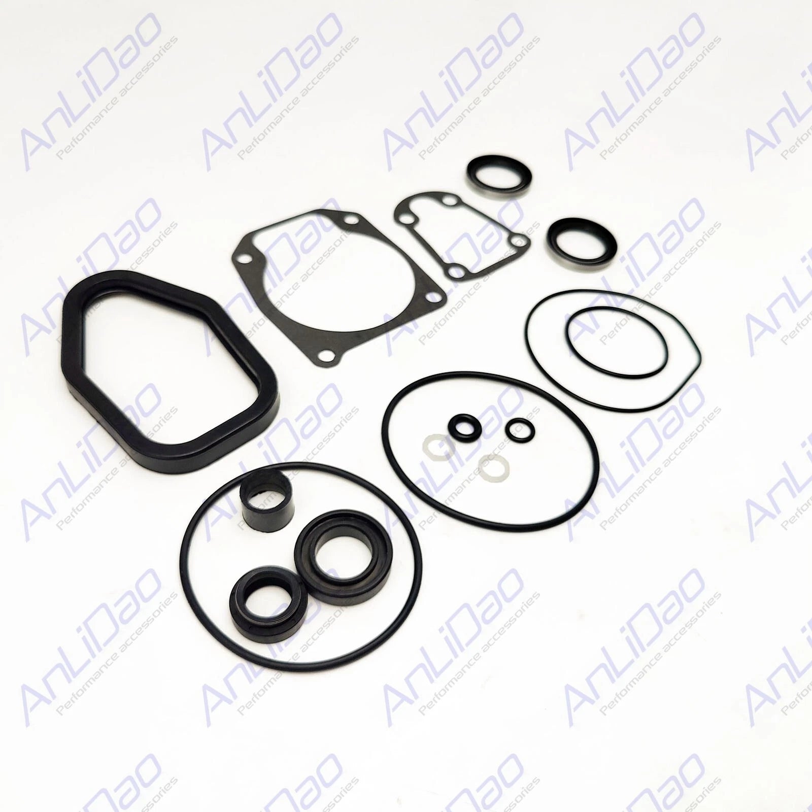 Gearcase Seal Kit for Evinrude Johnson Outboard (5000309, 777558)