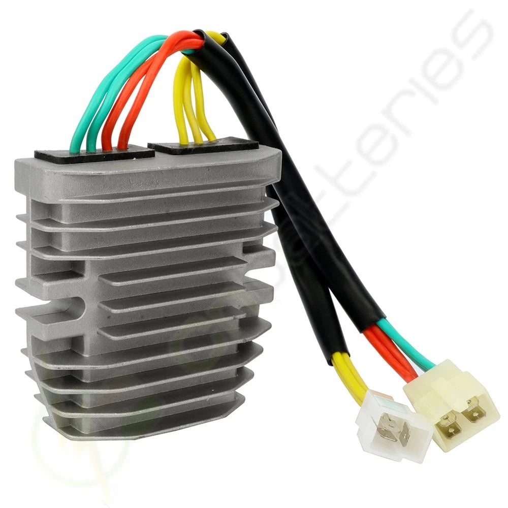 Regulator Rectifier for Triumph Daytona 675 R (2008–2012)