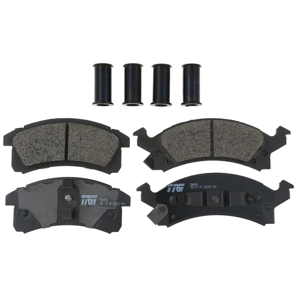 Disc Brake Pad Set for Chevrolet Cavalier (1992–2005)