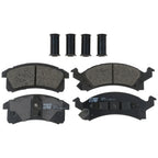 Disc Brake Pad Set for Chevrolet Cavalier (1992–2005)