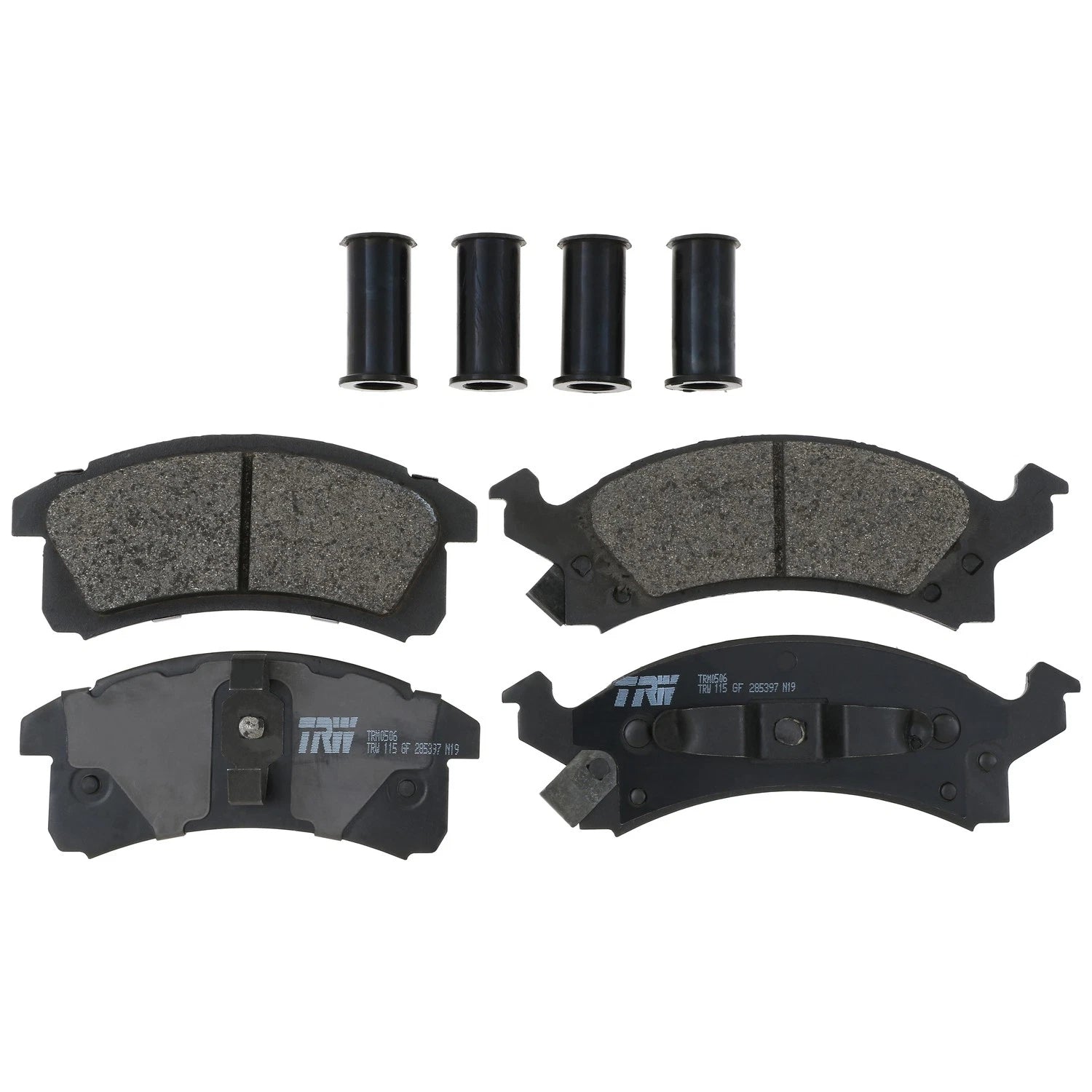 Disc Brake Pad Set for Chevrolet Cavalier (1992–2005)