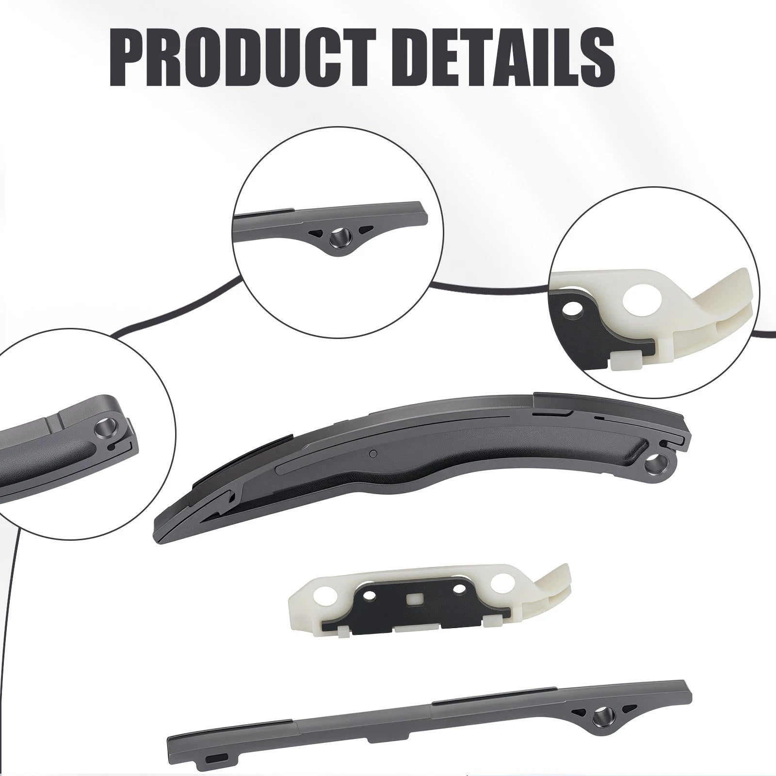 Cam Chain Tensioner Guide for Polaris RZR XP 1000 (2017–2023)