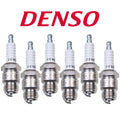 Set of 6 Spark Plugs MA16PR-U 5008 for Ford Bronco F-150 F-350