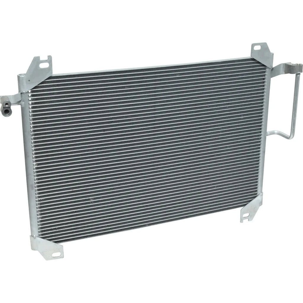 A/C Compressor Kit With Condenser for Chevrolet Trailblazer EXT 2003-2005